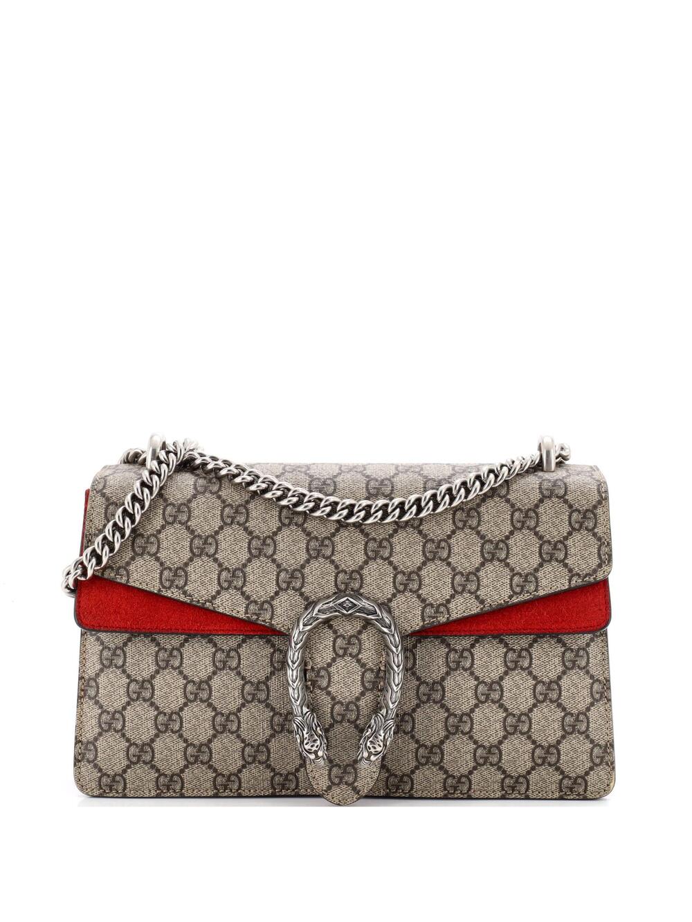 Gucci Dionysus Bag Gg Coated Canvas #340822G14B